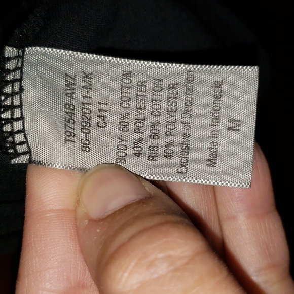 Barely Worn Athletic Tee - Picture 5 of 5